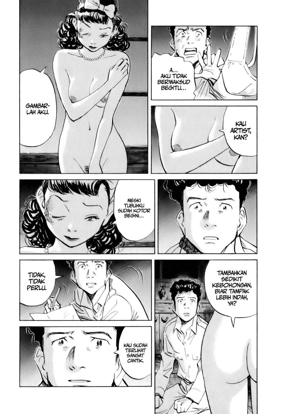 Billy Bat Chapter 9 halaman 20