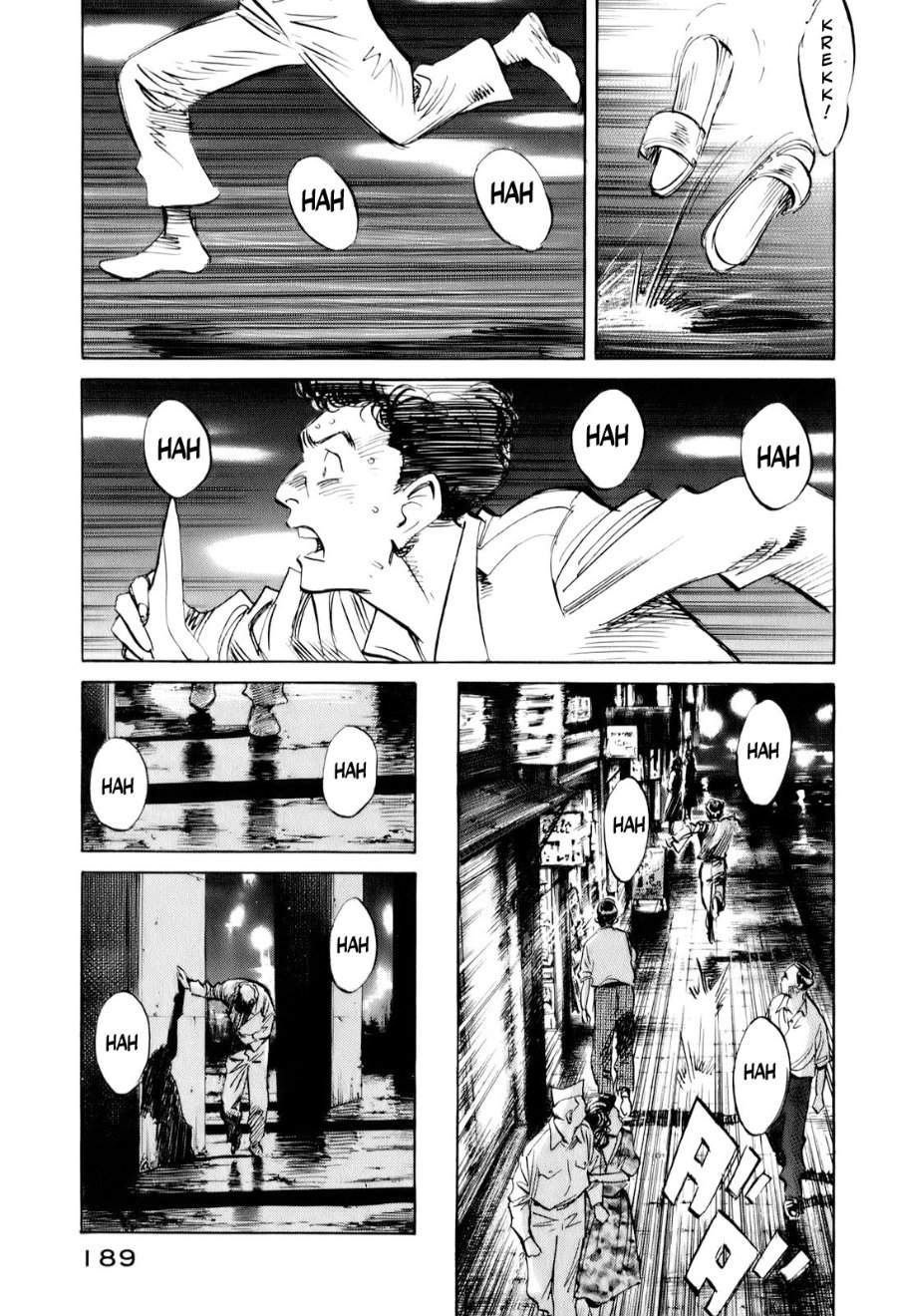 Billy Bat Chapter 9 halaman 15