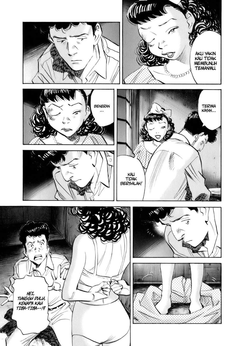 Billy Bat Chapter 9 halaman 19