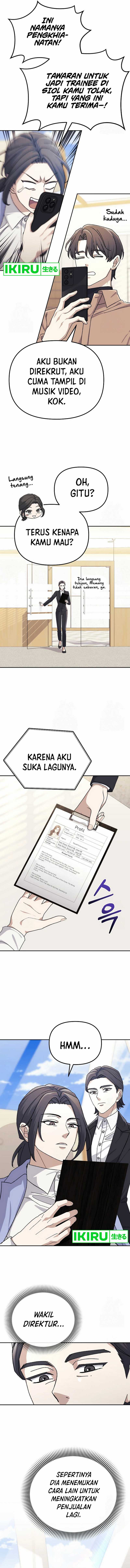 The Game's Addict Reset Chapter 19 halaman 7