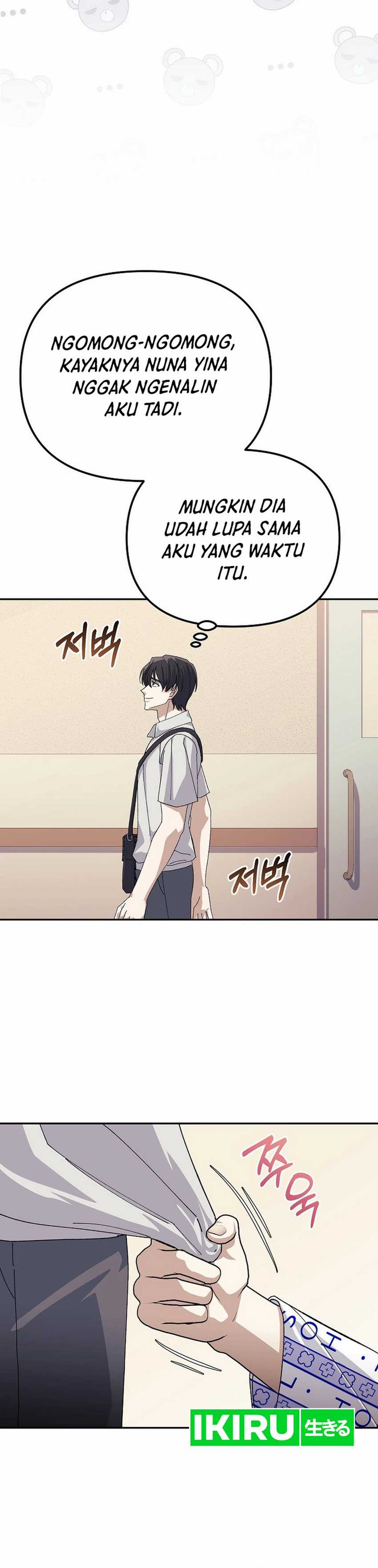 The Game's Addict Reset Chapter 24 halaman 18
