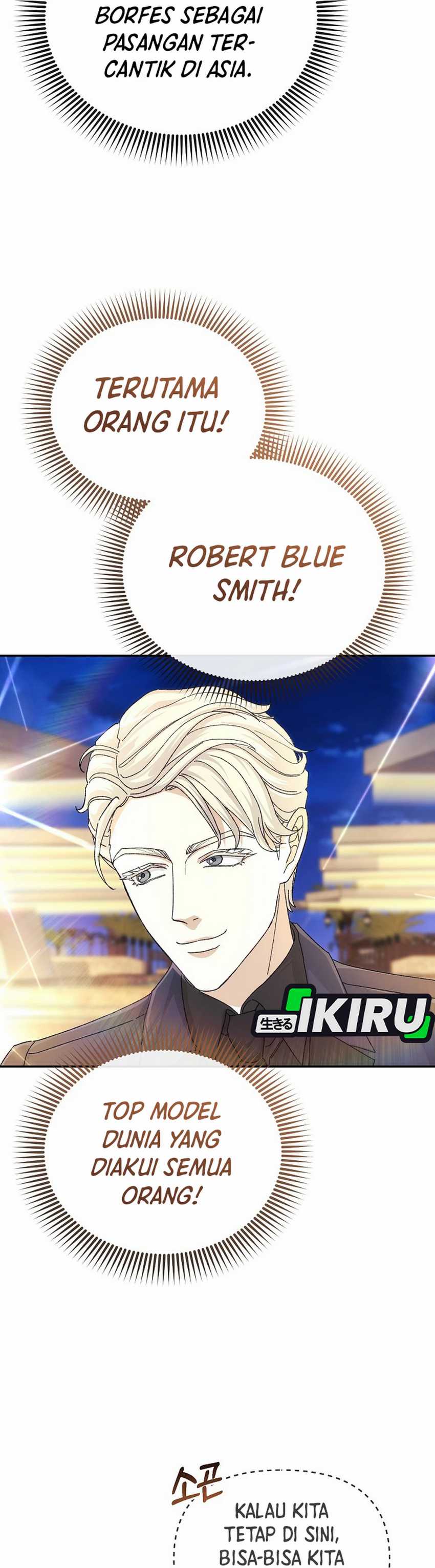 The Game's Addict Reset Chapter 27 halaman 14