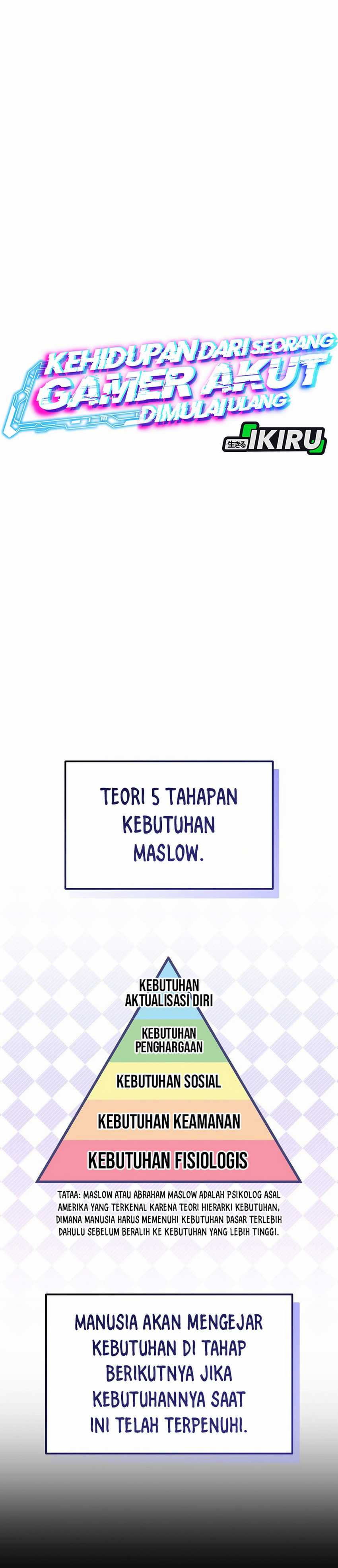 The Game's Addict Reset Chapter 27 halaman 4