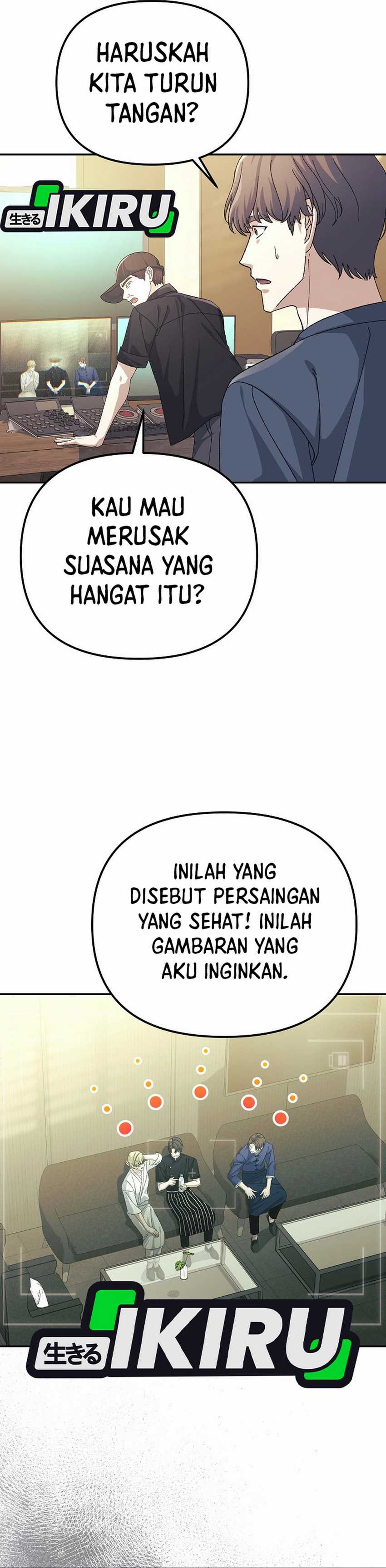 The Game's Addict Reset Chapter 32 halaman 21
