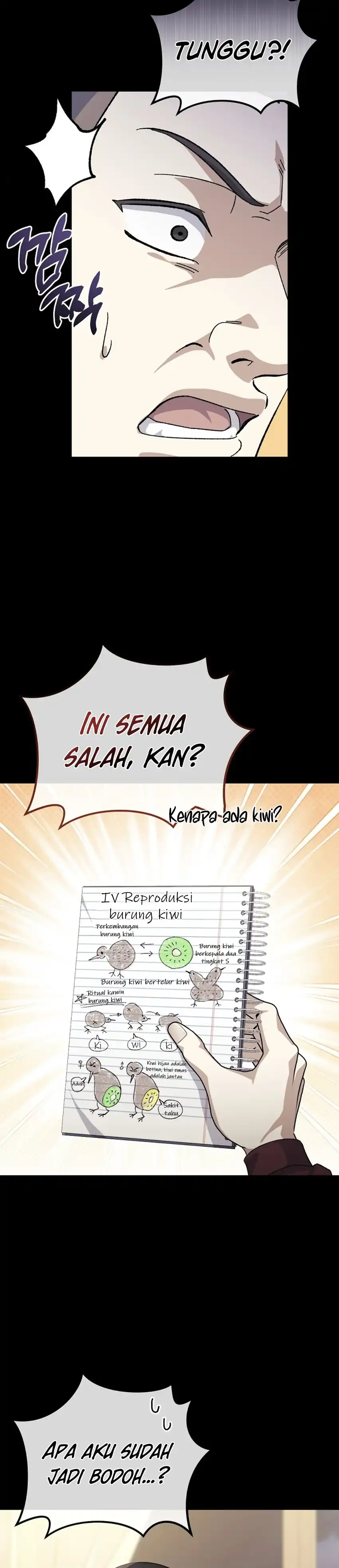 The Game's Addict Reset Chapter 39 halaman 8