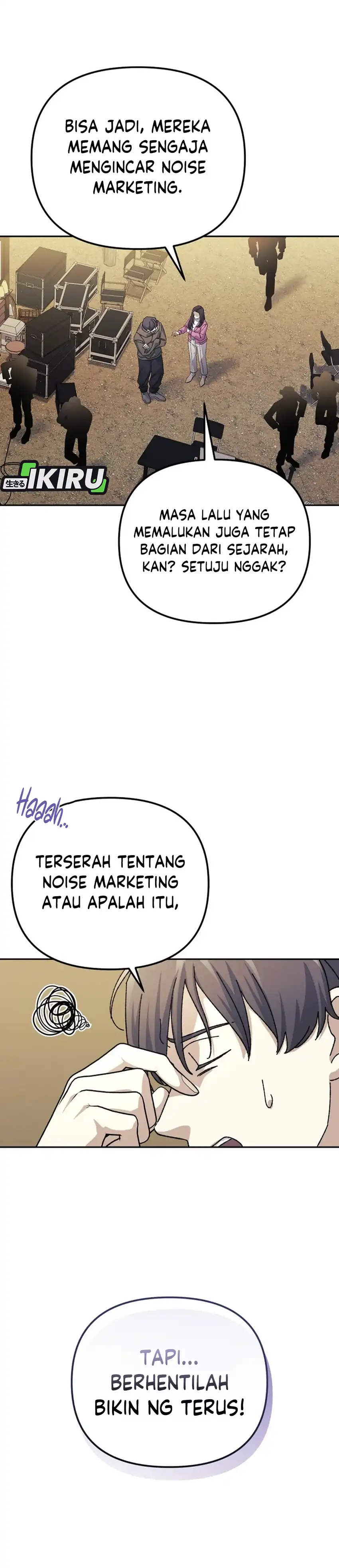 The Game's Addict Reset Chapter 39 halaman 30