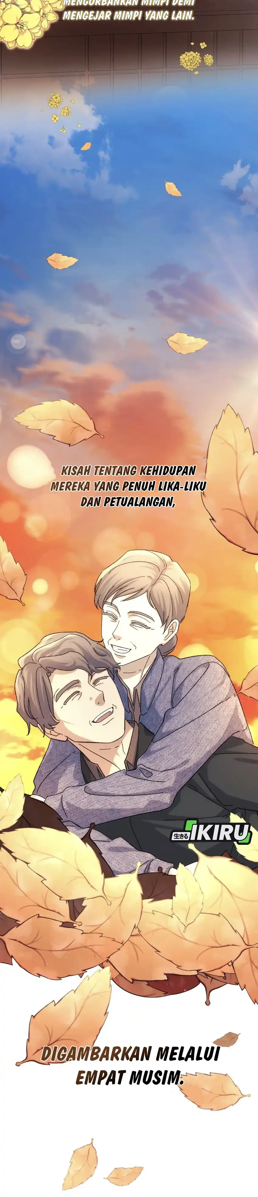The Game's Addict Reset Chapter 39 halaman 27