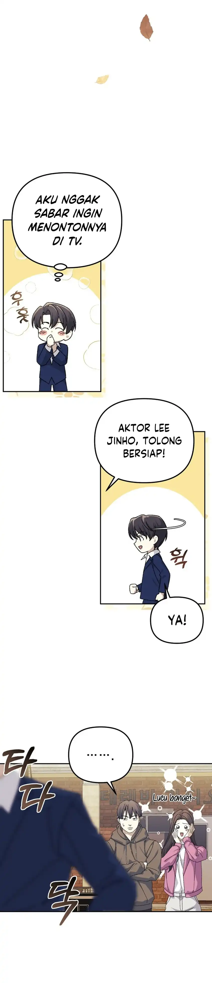 The Game's Addict Reset Chapter 39 halaman 28