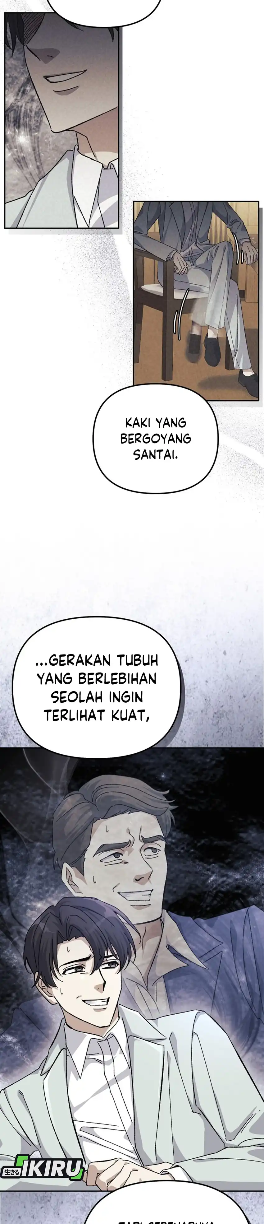 The Game's Addict Reset Chapter 39 halaman 16