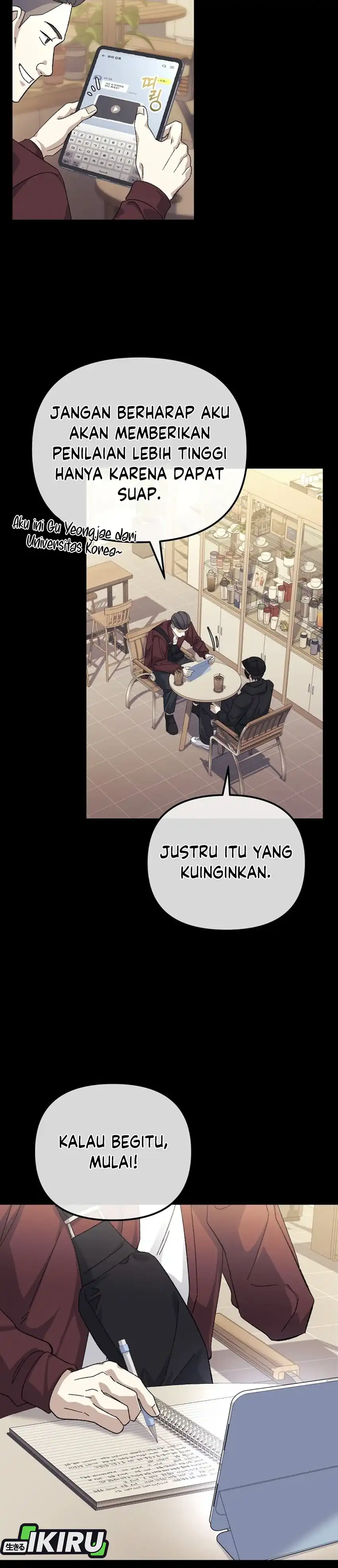 The Game's Addict Reset Chapter 39 halaman 5