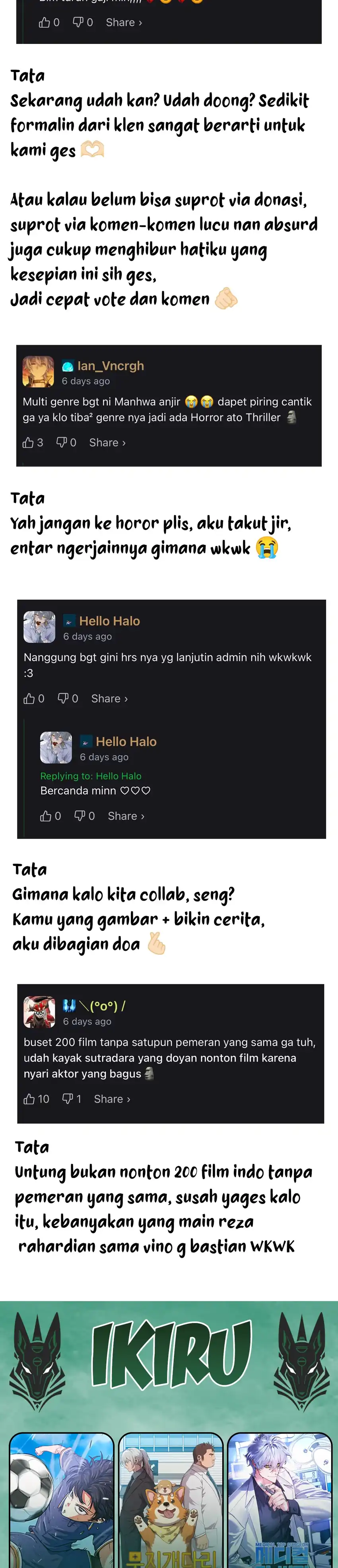 The Game's Addict Reset Chapter 39 halaman 37