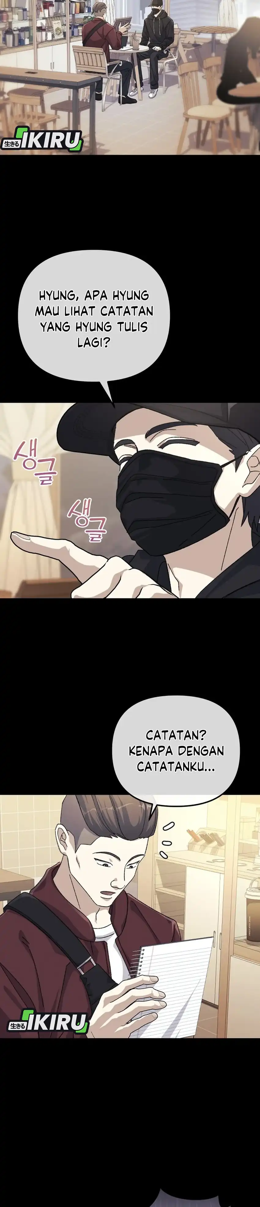 The Game's Addict Reset Chapter 39 halaman 7