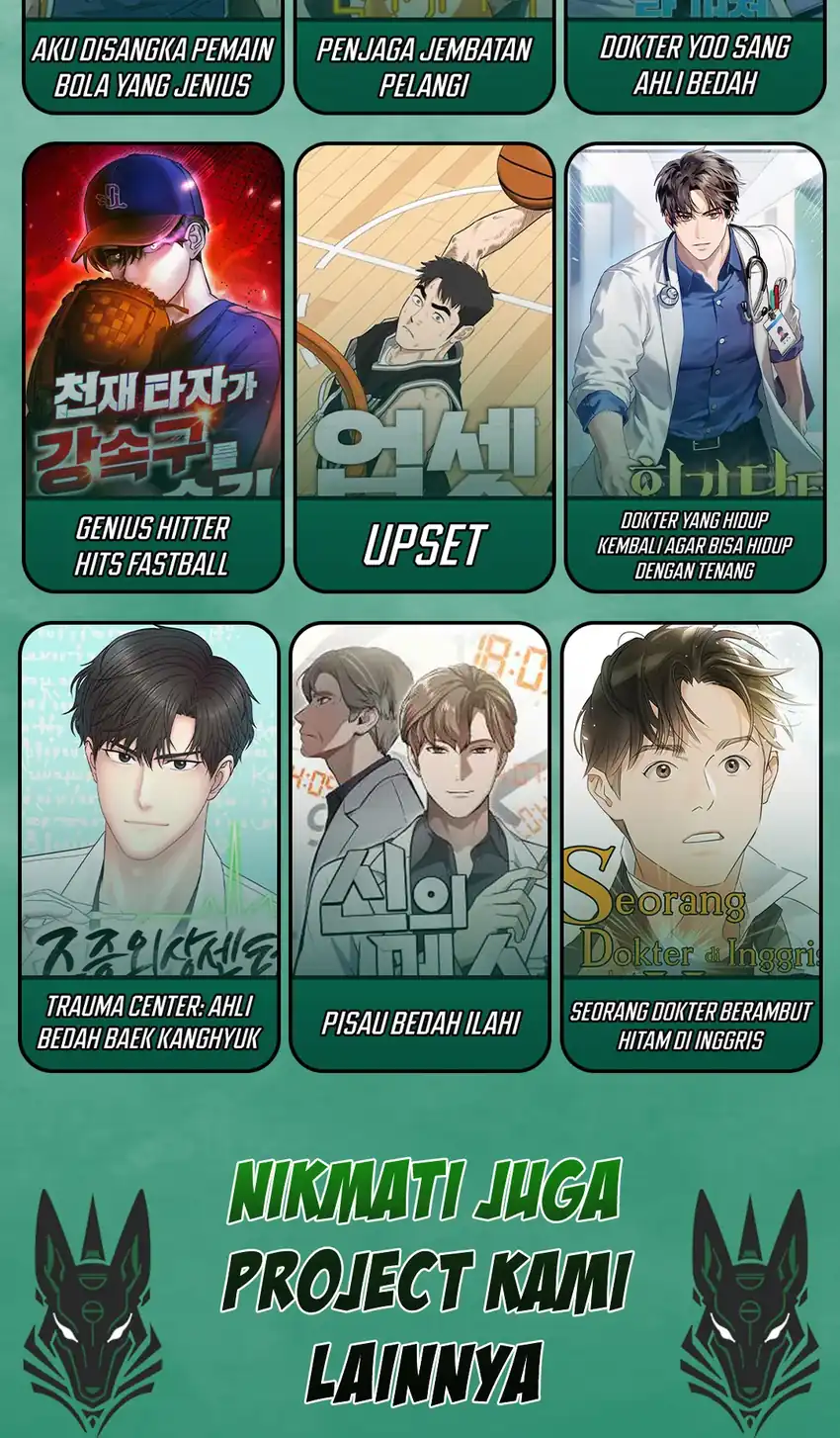 The Game's Addict Reset Chapter 39 halaman 38