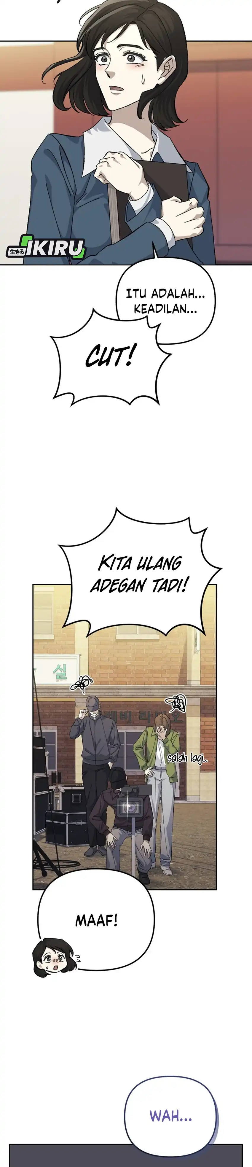 The Game's Addict Reset Chapter 39 halaman 23