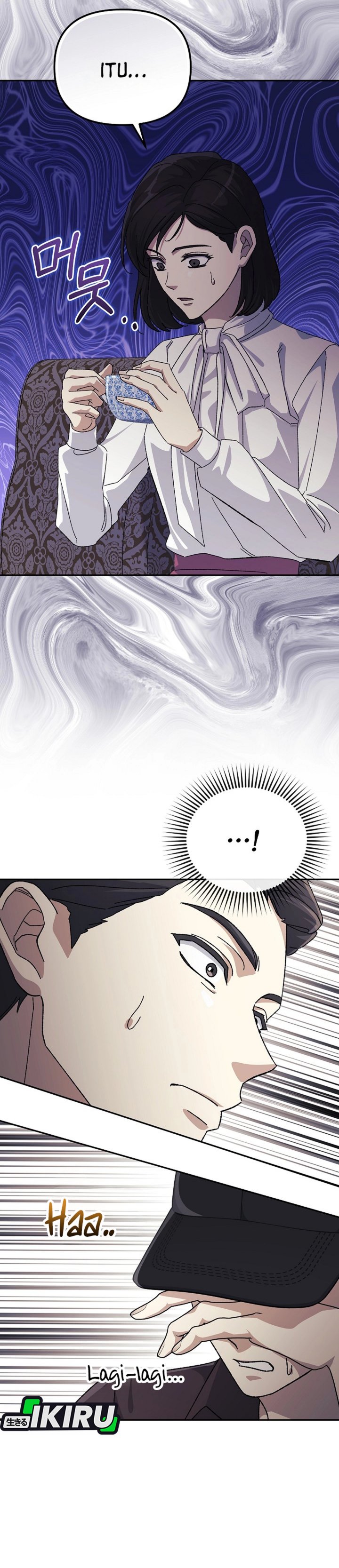 The Game's Addict Reset Chapter 40 halaman 5