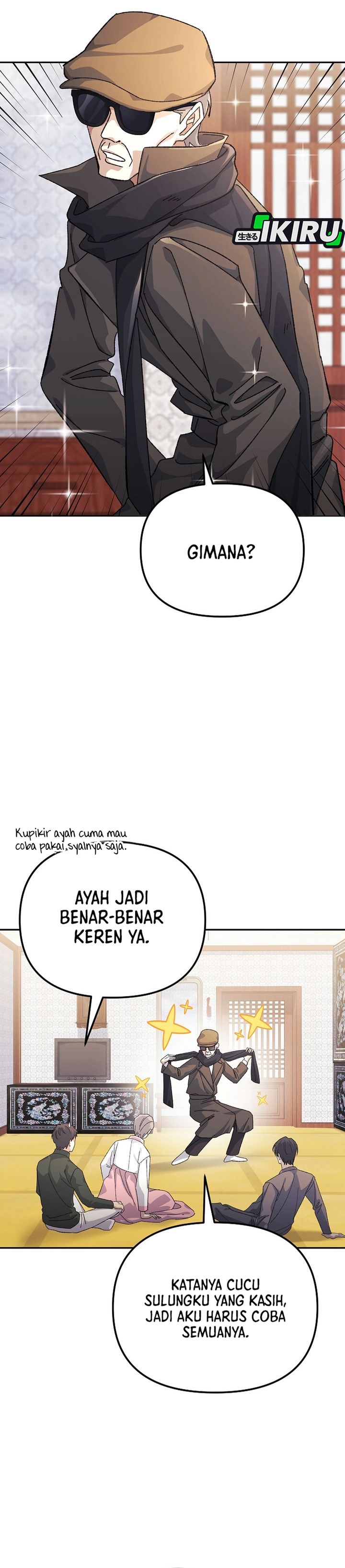 The Game's Addict Reset Chapter 42 halaman 18