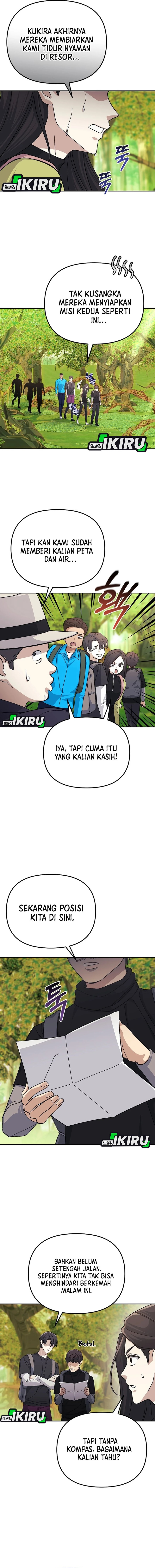 The Game's Addict Reset Chapter 44 halaman 11