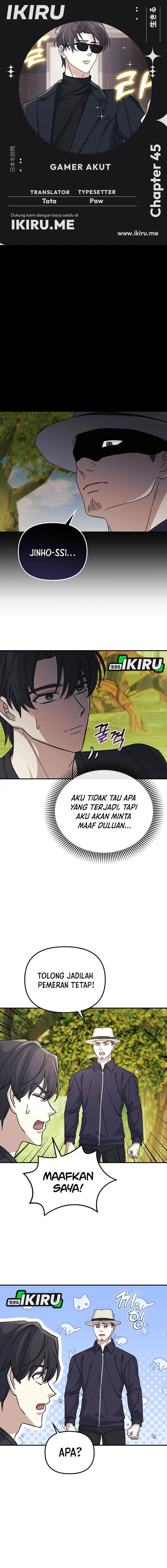 The Game's Addict Reset Chapter 45 halaman 1