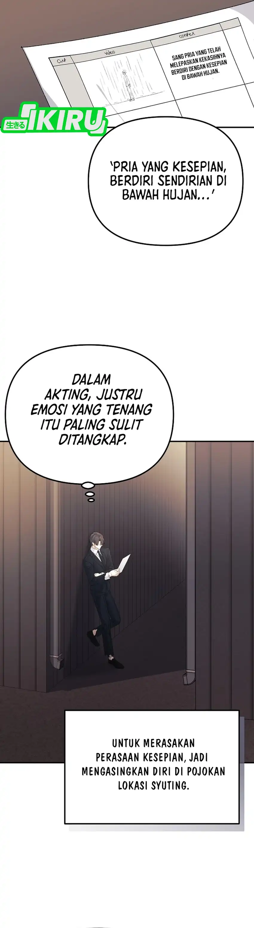 The Game's Addict Reset Chapter 48 halaman 16
