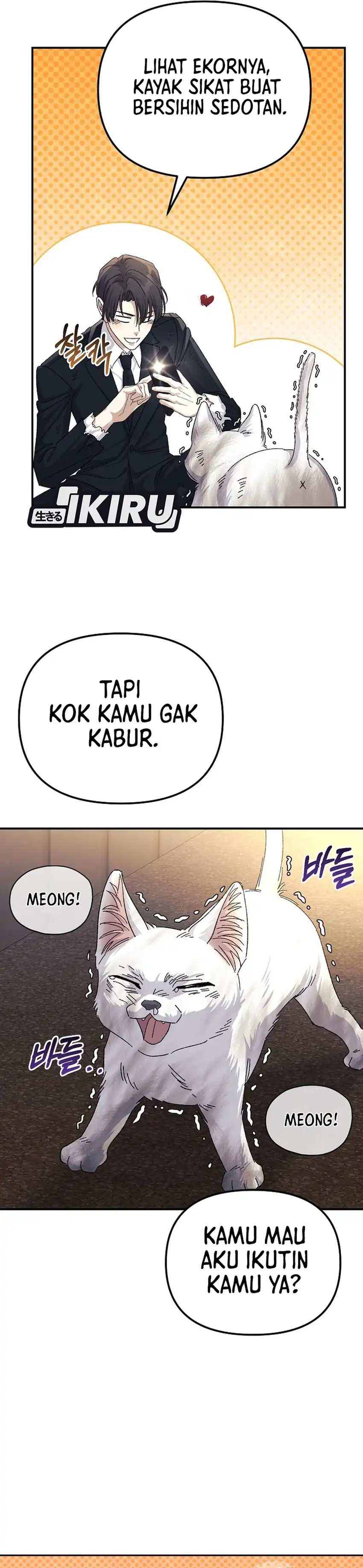 The Game's Addict Reset Chapter 48 halaman 18