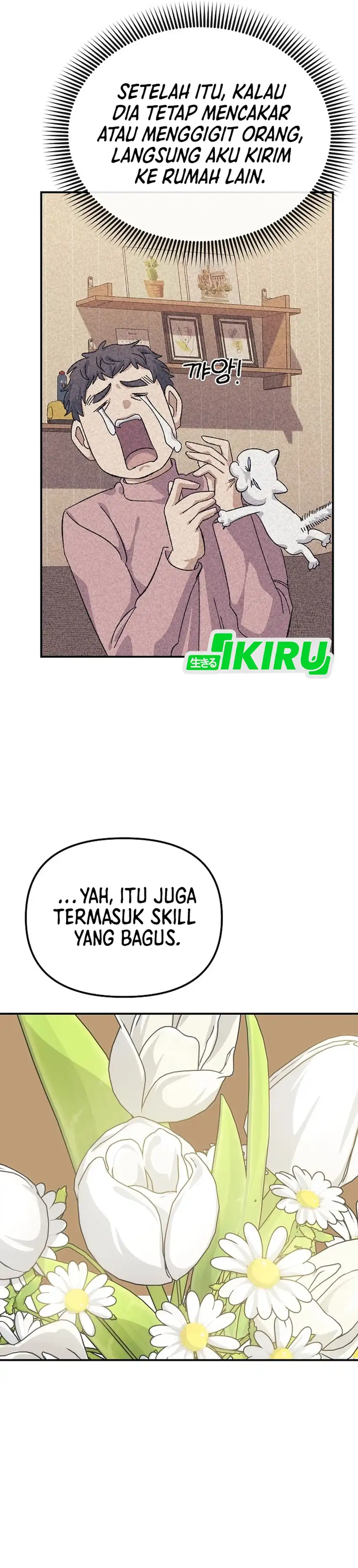 The Game's Addict Reset Chapter 48 halaman 32