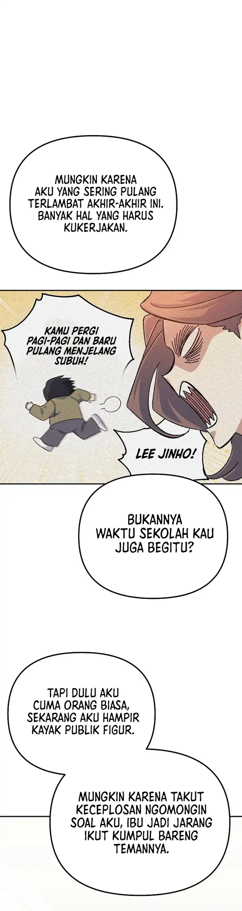 The Game's Addict Reset Chapter 48 halaman 4