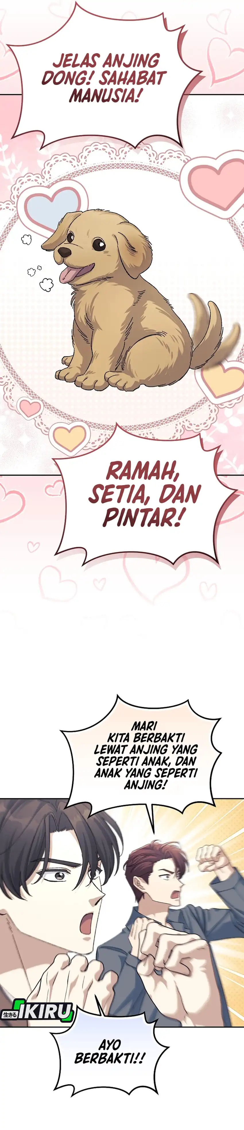 The Game's Addict Reset Chapter 48 halaman 6