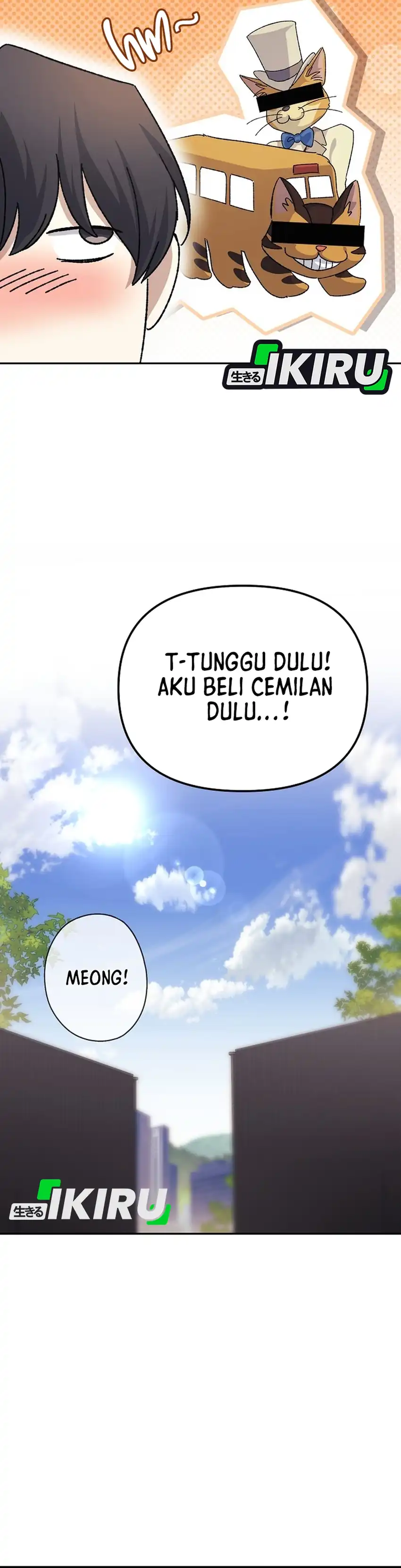 The Game's Addict Reset Chapter 48 halaman 19