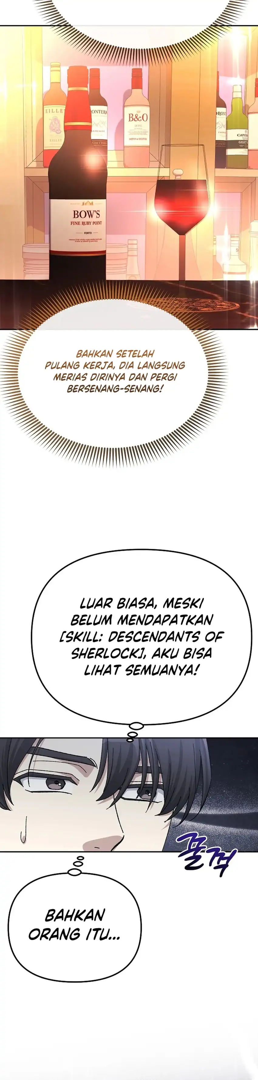 The Game's Addict Reset Chapter 49 halaman 38