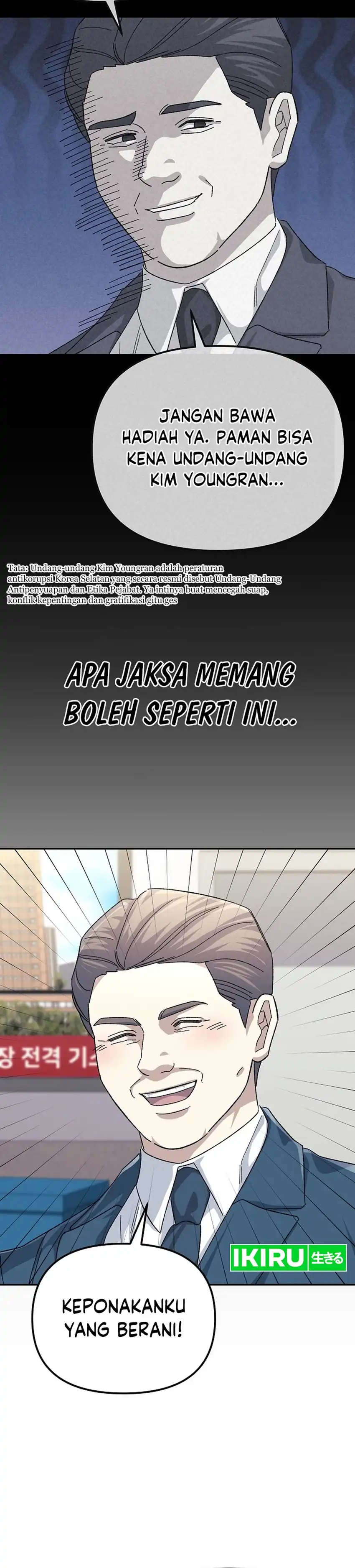 The Game's Addict Reset Chapter 49 halaman 27