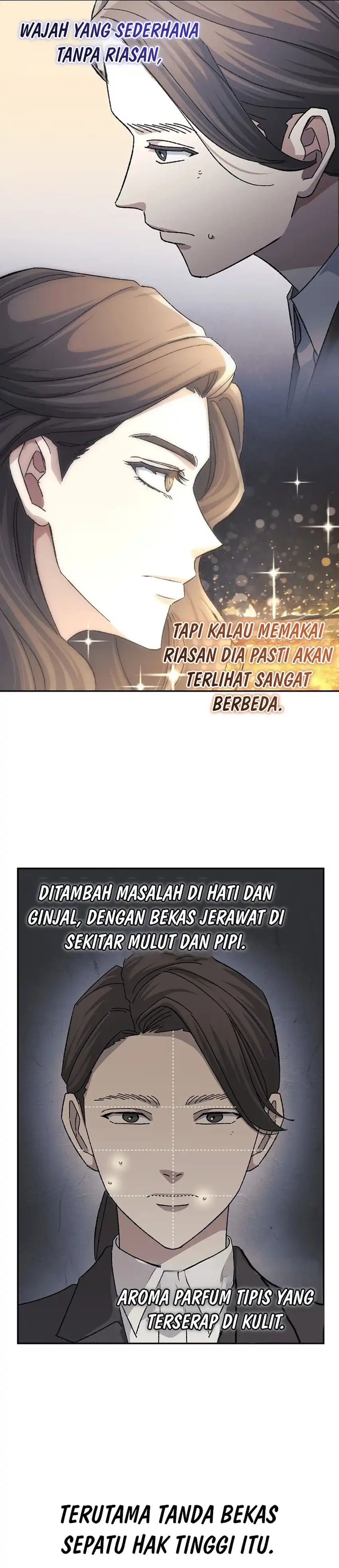 The Game's Addict Reset Chapter 49 halaman 36