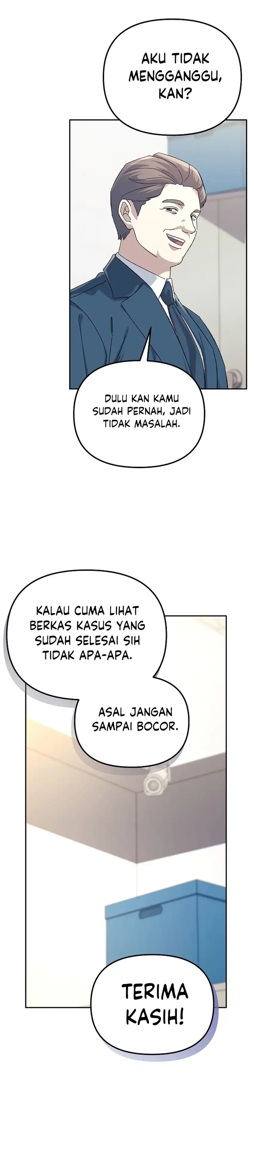 The Game's Addict Reset Chapter 49 halaman 29