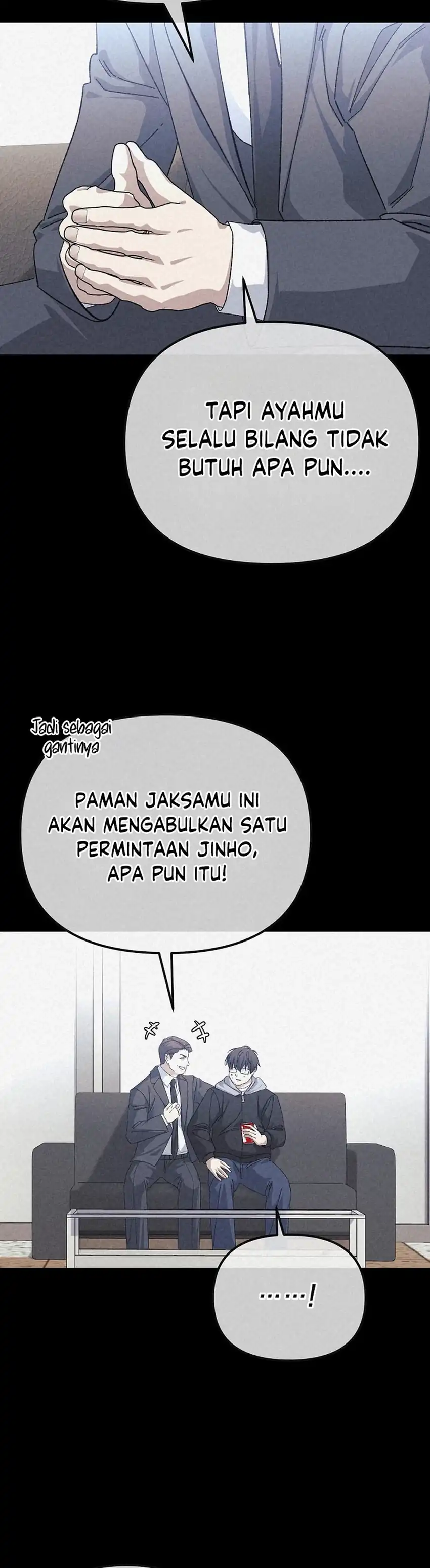 The Game's Addict Reset Chapter 49 halaman 24