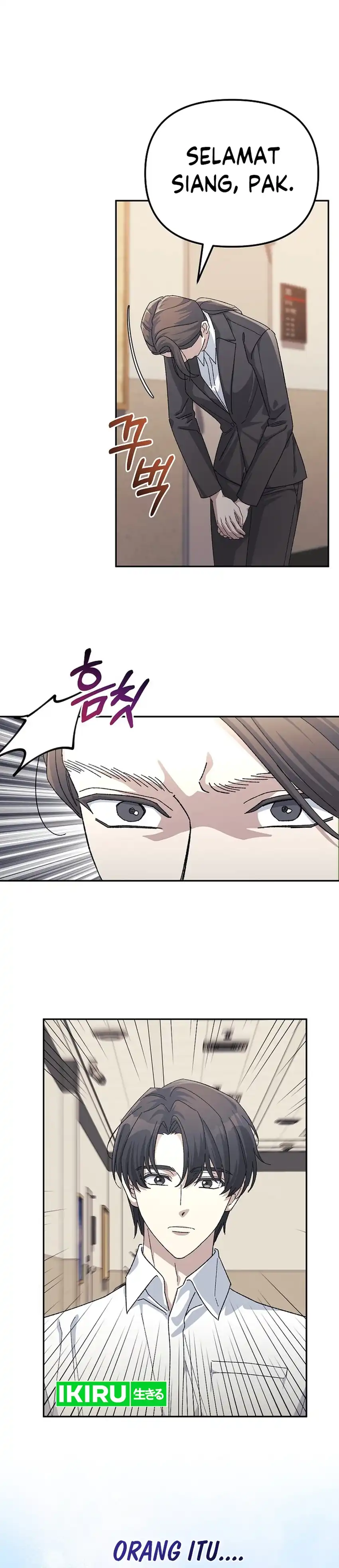 The Game's Addict Reset Chapter 49 halaman 34