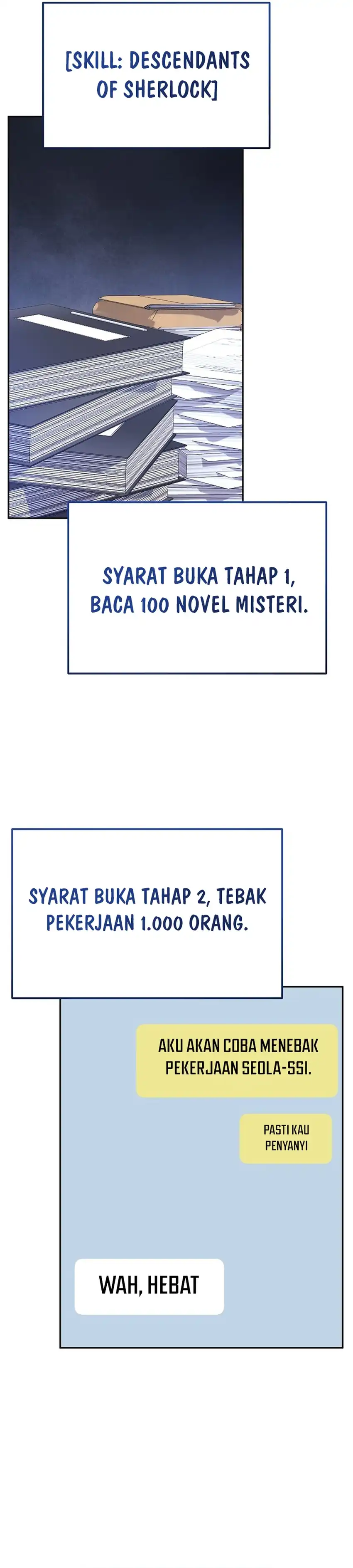 The Game's Addict Reset Chapter 49 halaman 30