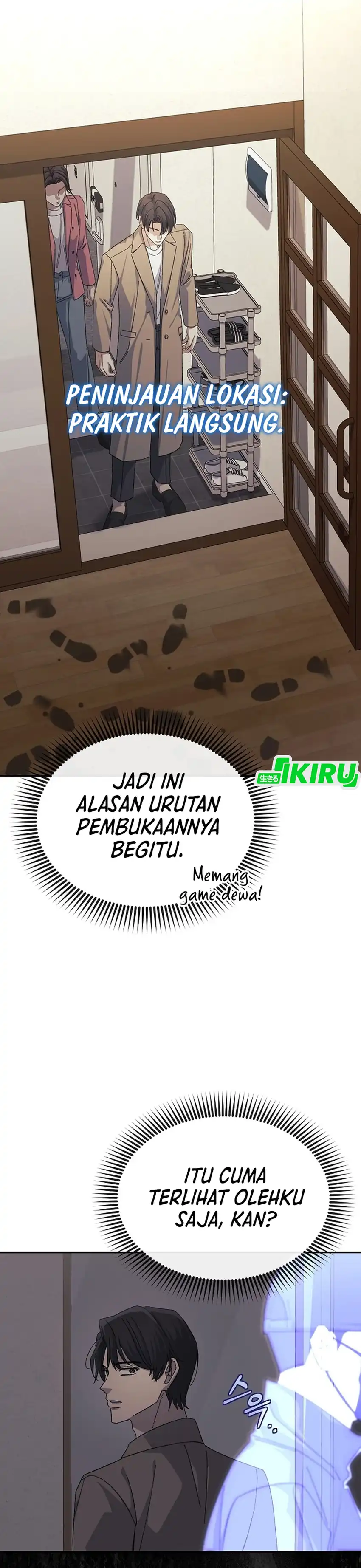 The Game's Addict Reset Chapter 50 halaman 15
