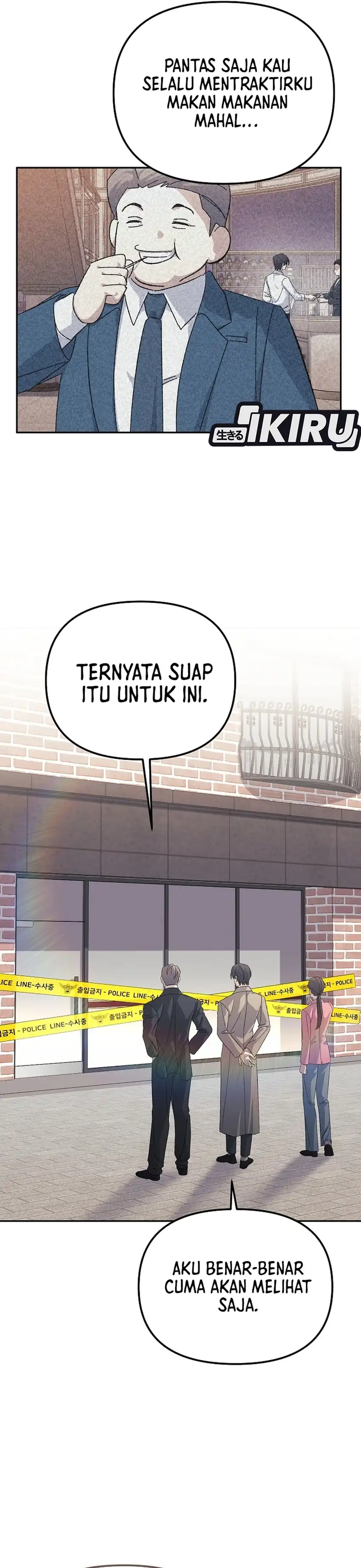 The Game's Addict Reset Chapter 50 halaman 10