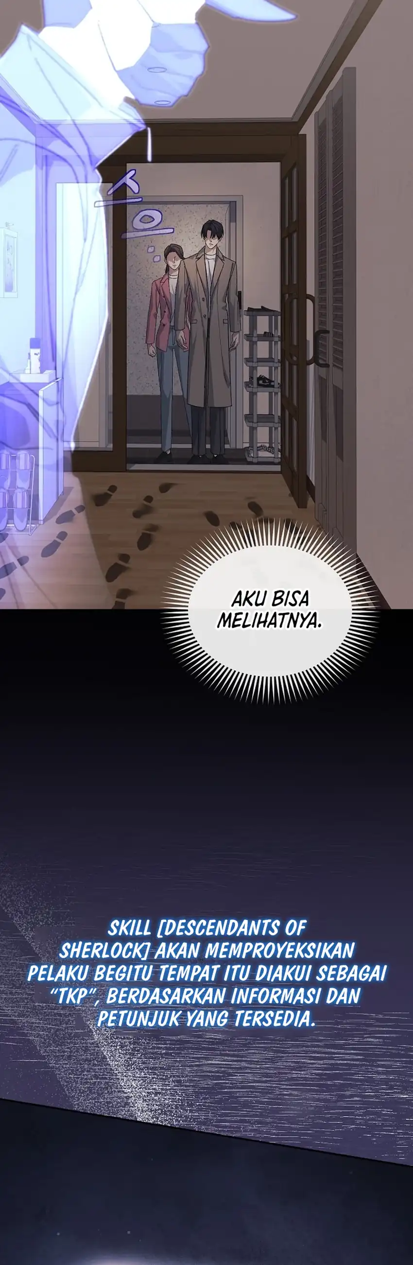 The Game's Addict Reset Chapter 50 halaman 13