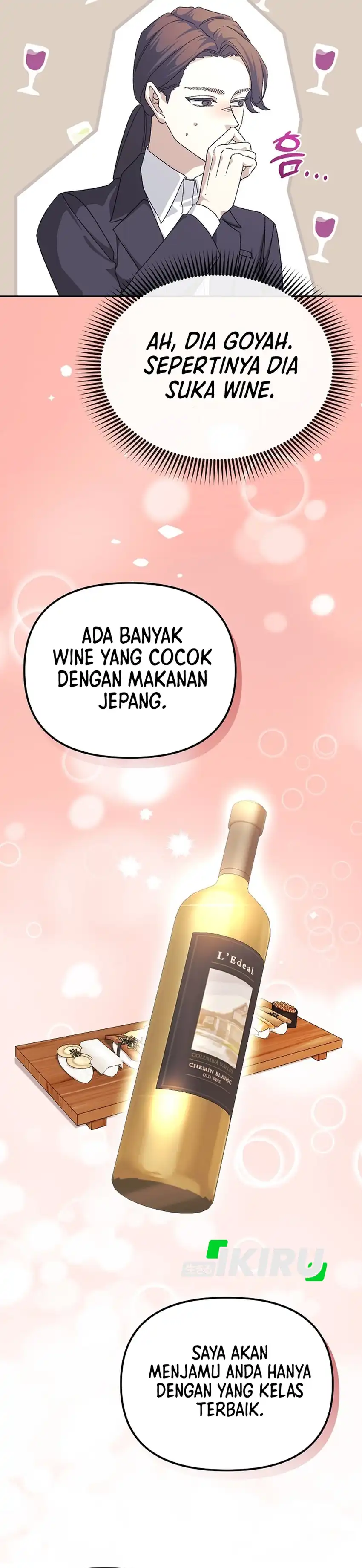 The Game's Addict Reset Chapter 50 halaman 6