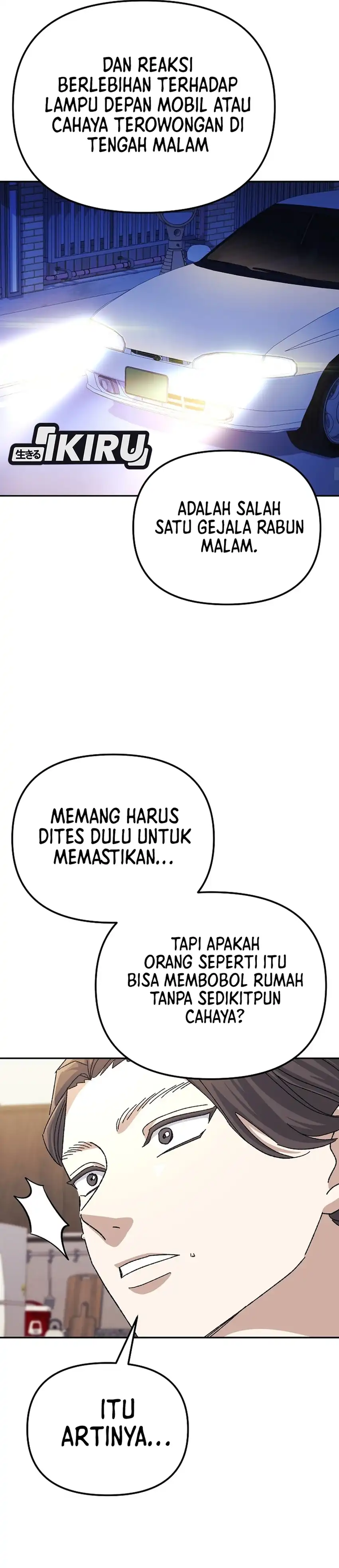 The Game's Addict Reset Chapter 50 halaman 29