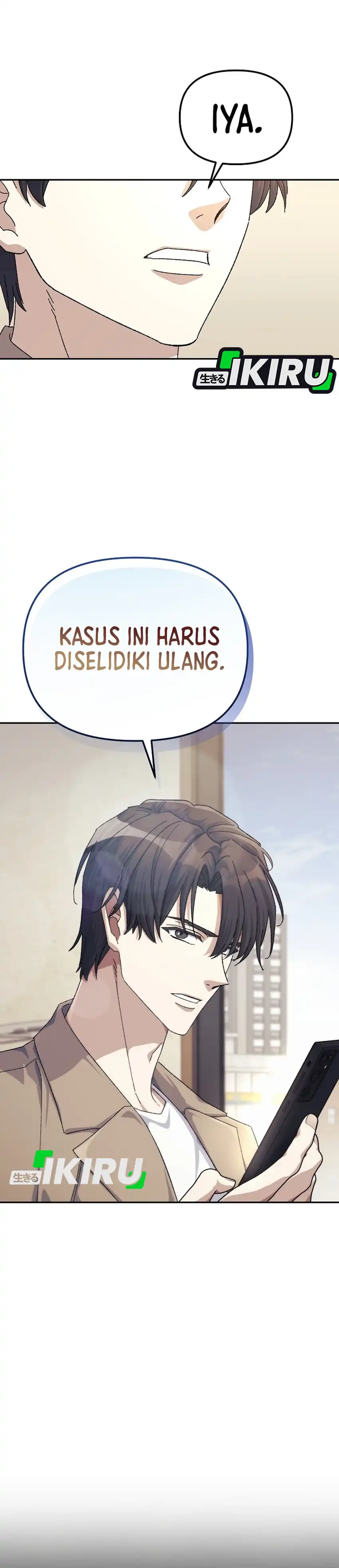 The Game's Addict Reset Chapter 50 halaman 30