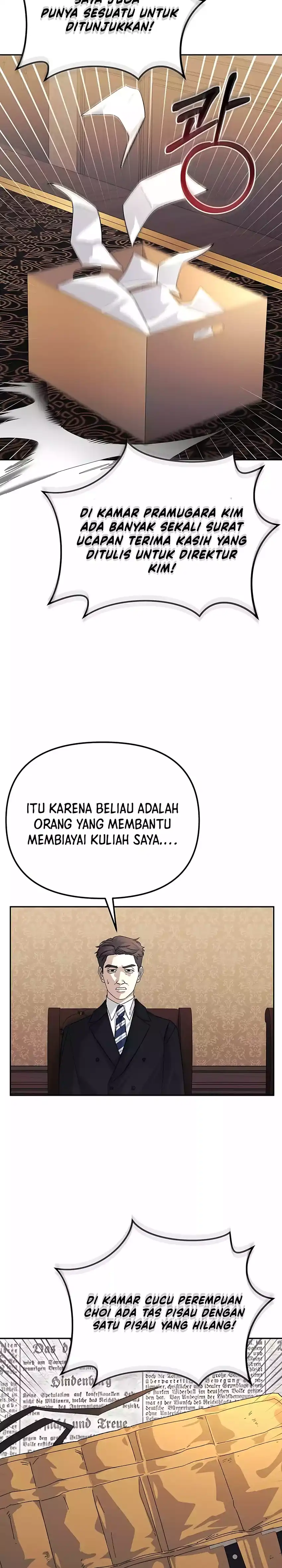 The Game's Addict Reset Chapter 51 halaman 21