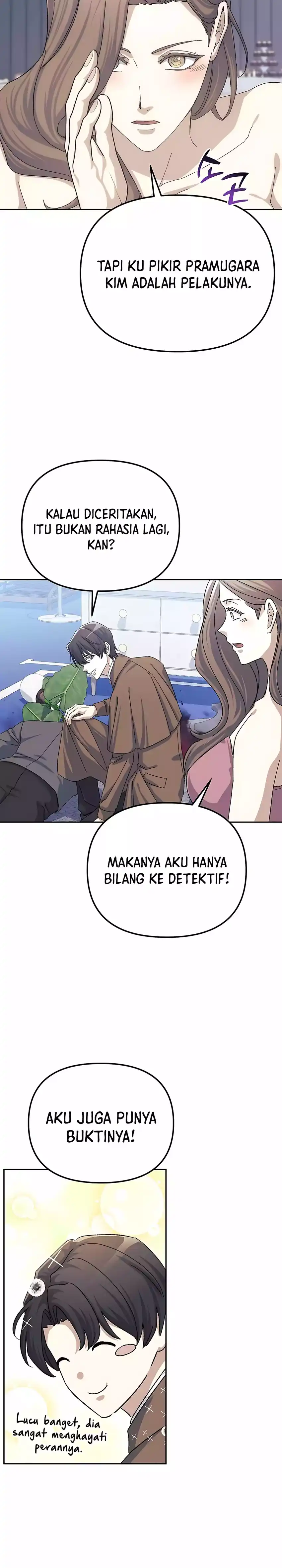 The Game's Addict Reset Chapter 51 halaman 8