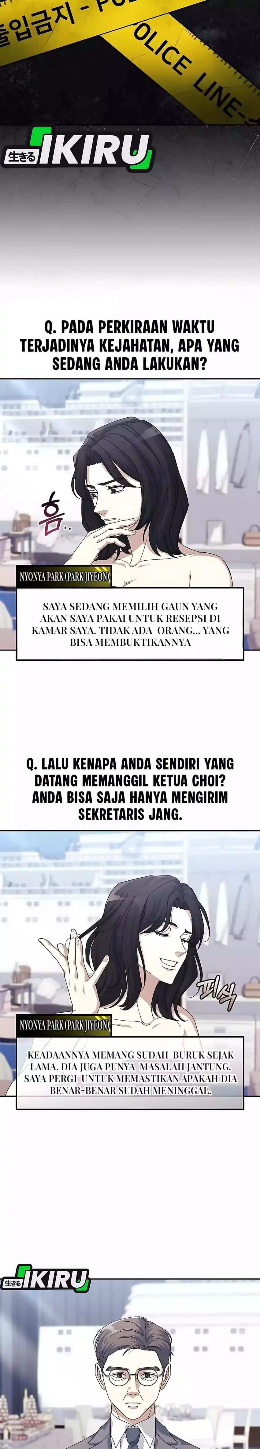 The Game's Addict Reset Chapter 51 halaman 4