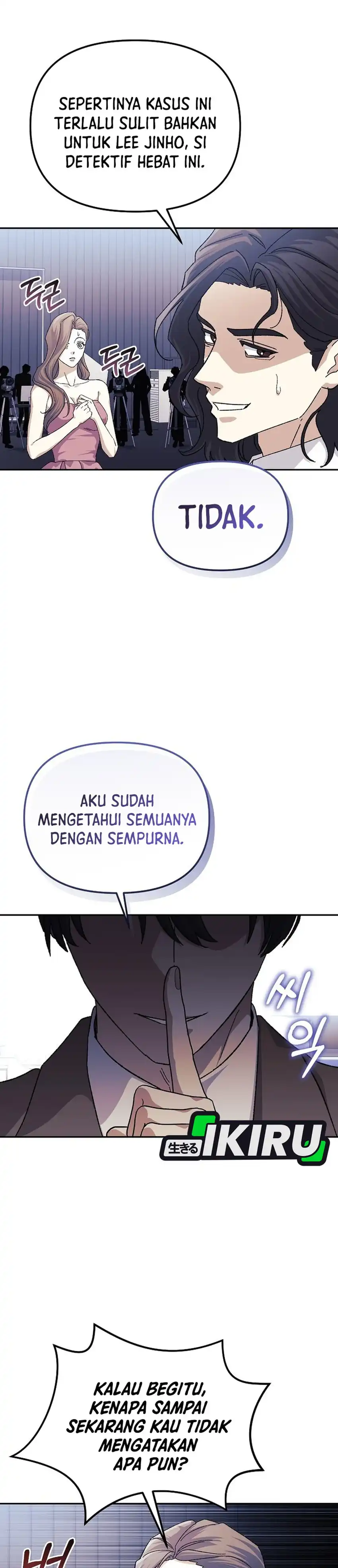 The Game's Addict Reset Chapter 52 halaman 4