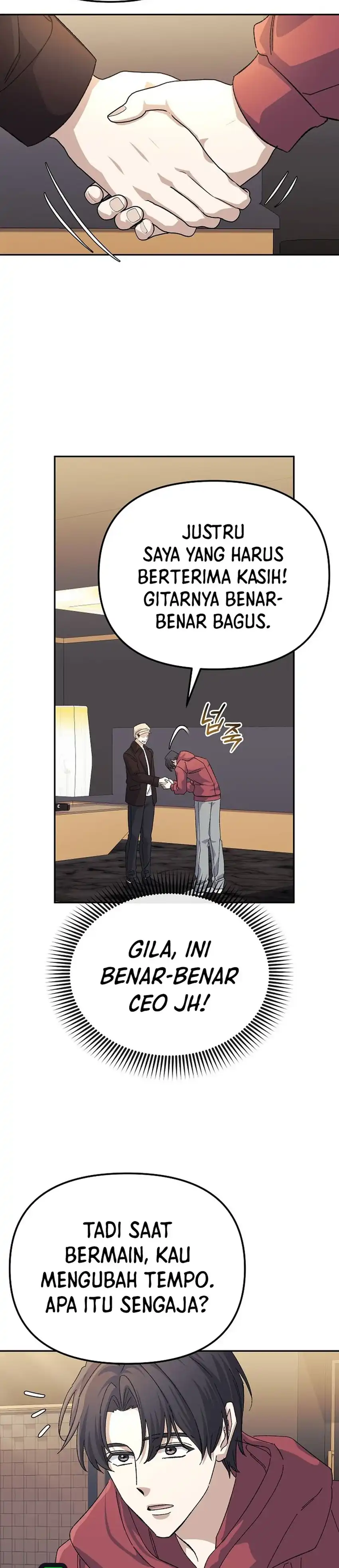 The Game's Addict Reset Chapter 52 halaman 32