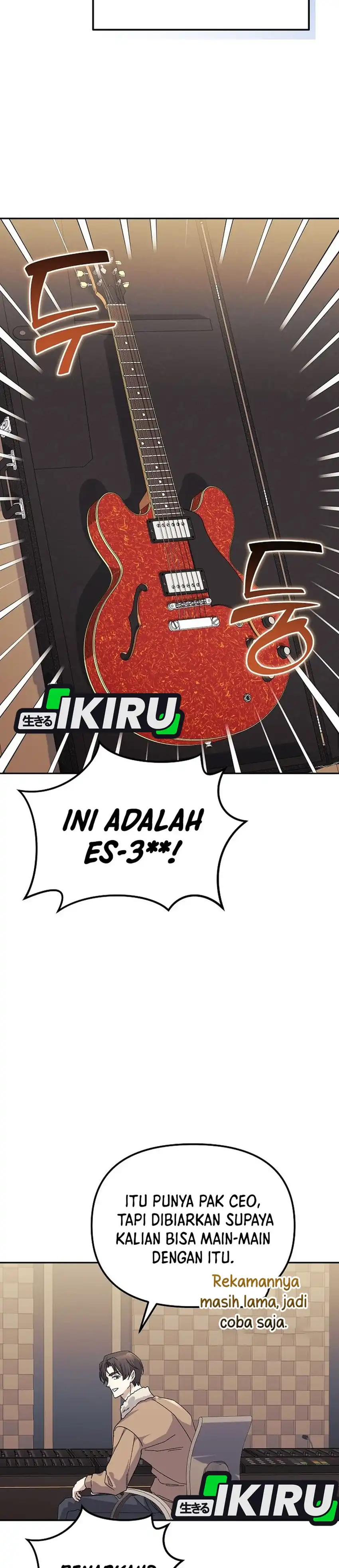 The Game's Addict Reset Chapter 52 halaman 28