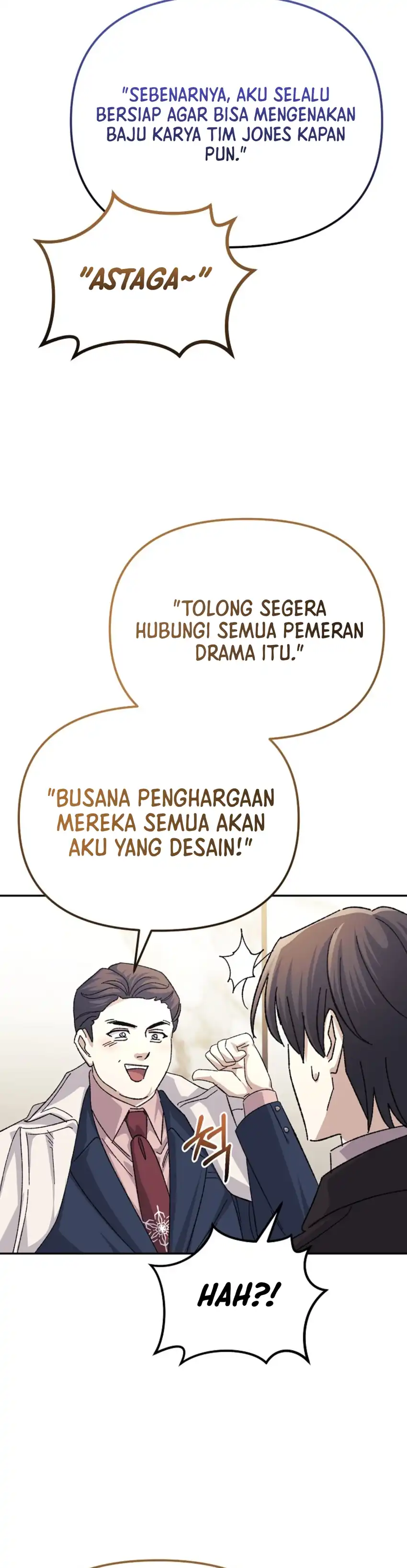 The Game's Addict Reset Chapter 53 halaman 18