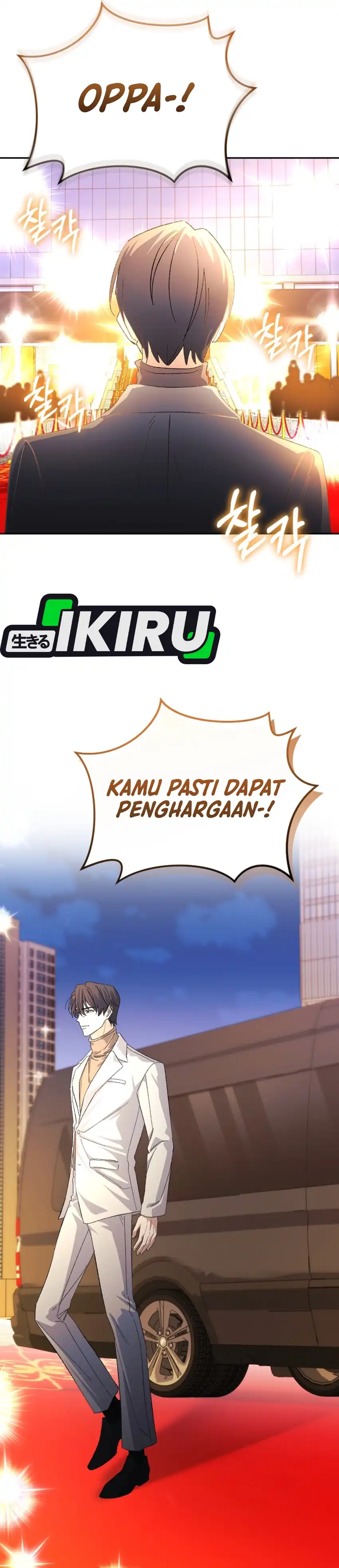 The Game's Addict Reset Chapter 53 halaman 31