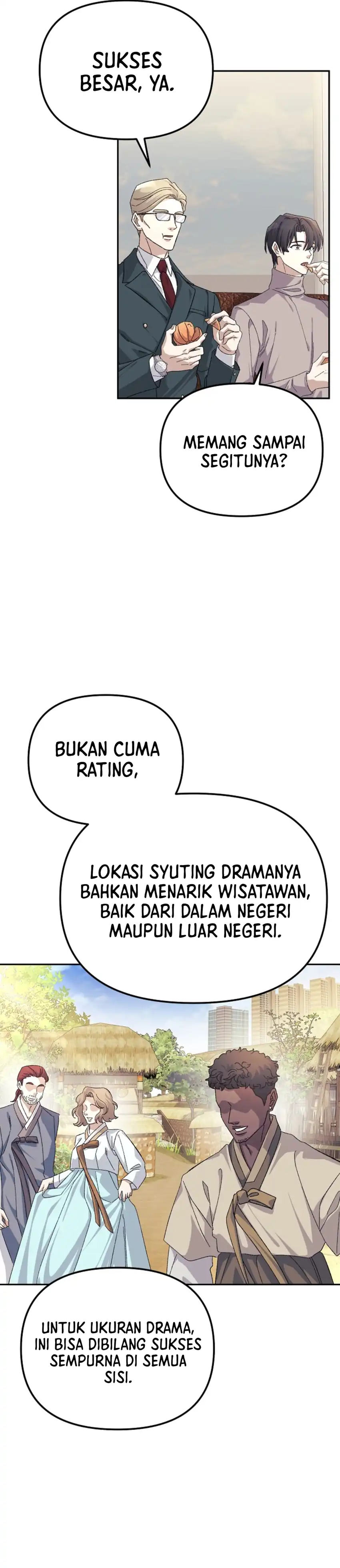 The Game's Addict Reset Chapter 53 halaman 9